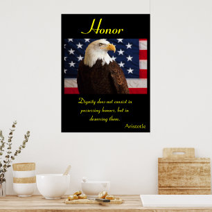 Honour Posters eagle 3