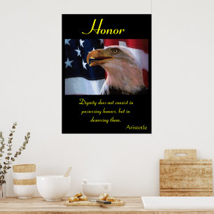 Honour Posters eagle 4