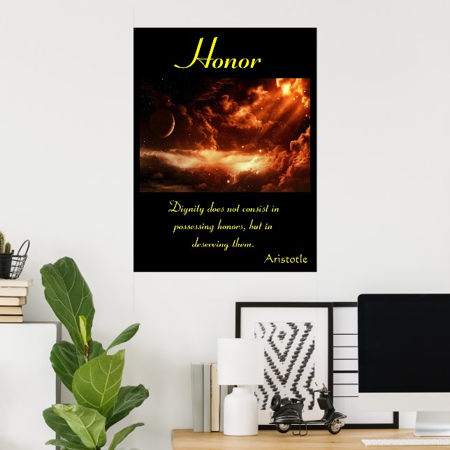 Honour Posters  land 36 (Home Office)
