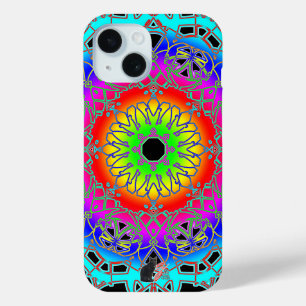 Honour Spectra Glyph iPhone 15 Case