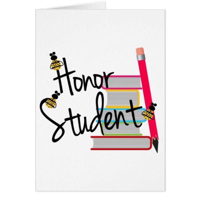 Honour Student (Front)