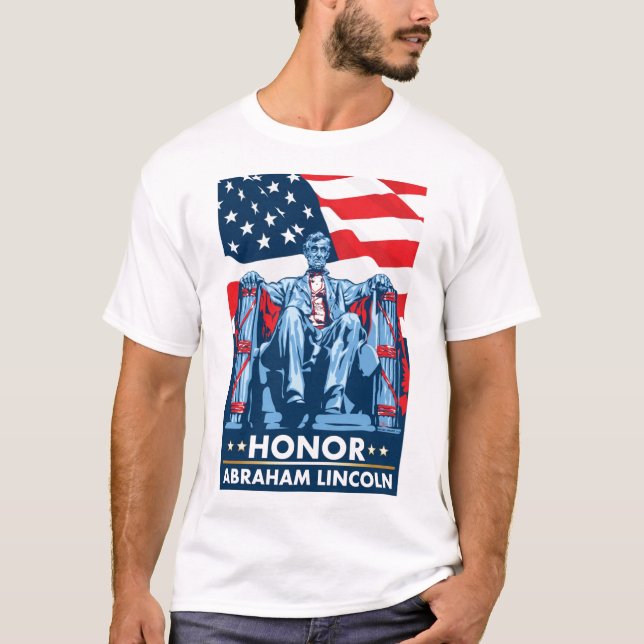 Honour T-Shirt (Front)