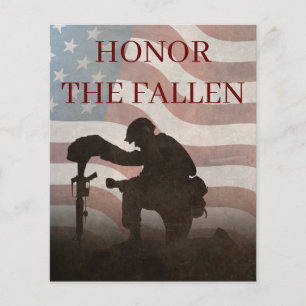 Honour The Fallen