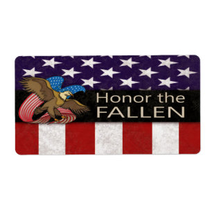 Honour the Fallen Military