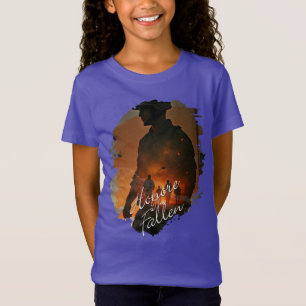 Honour the Fallen – Remember Their Sacrifice T-Shirt