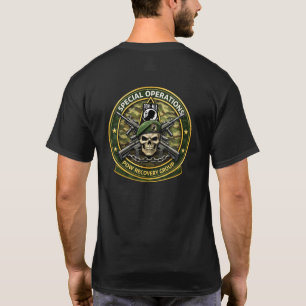 Honour the Fallen. Retrieve the Brave T-Shirt