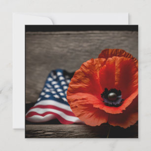 Honour those that gave all invitation