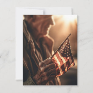 Honour those that served invitation