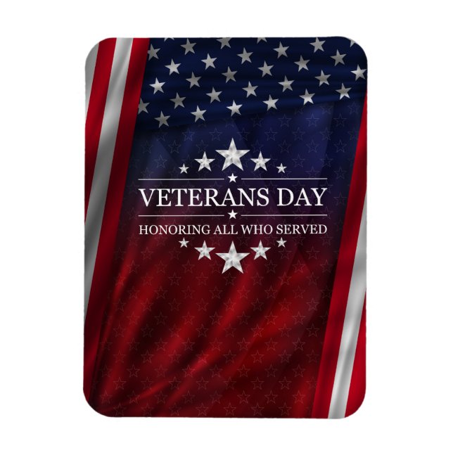 Honour those that served magnet (Vertical)