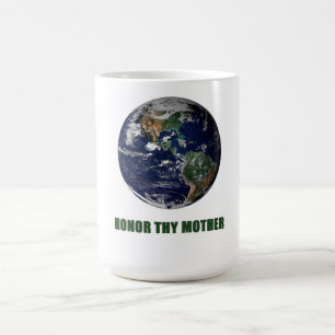 Honour Thy Mother Coffee Mug