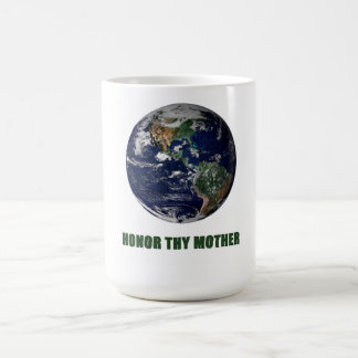 Honour Thy Mother Coffee Mug