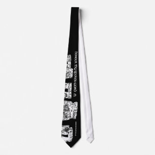 HONOUR THY SPOKEN WORD / \ TIE