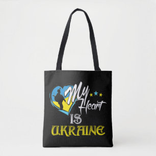Honour to Ukrainian soldiers Tote Bag