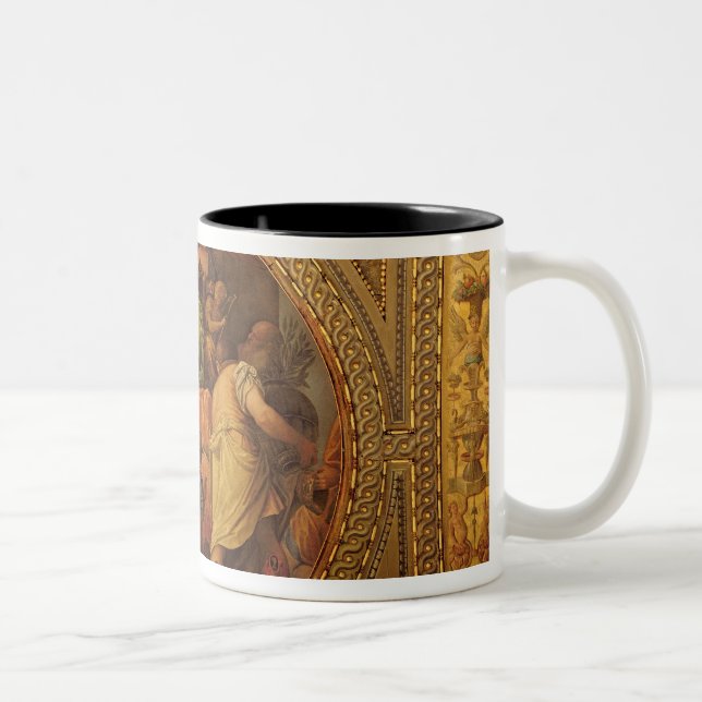Honour Two-Tone Coffee Mug (Right)