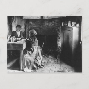 Honour Your Elders Postcard