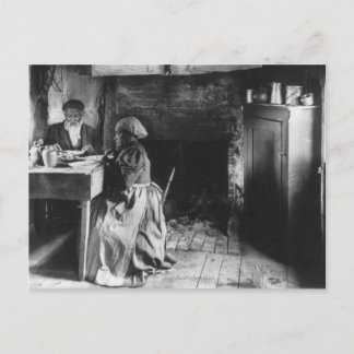 Honour Your Elders Postcard