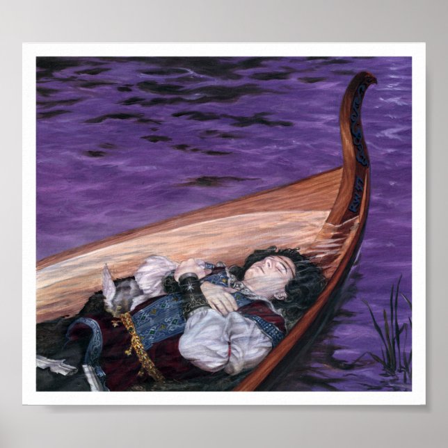 Honoured Dead Print (Front)