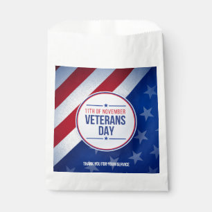 Honouring all who Served  Favour Bags