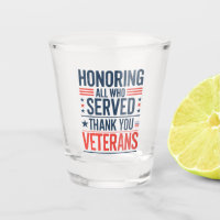 Honouring All Who Served Thank You Veterans Day