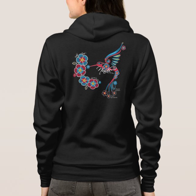 Honouring Generations of Mothers Hoodie (Back)