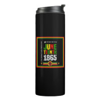 Honouring Juneteenth 1865-Celebrating Freedom