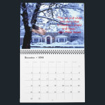 Honouring Our American Flag 2018 Calendar<br><div class="desc">The American Flag stands proud and so do we! Show your support for our Red, White & Blue. Beautiful photos, beautiful flag! A great gift for any true American Patriot.</div>