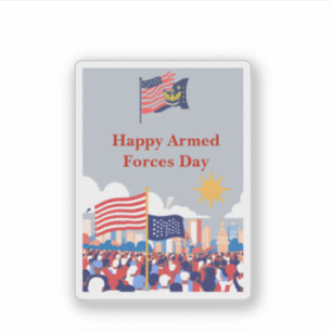 "Honouring Our Heroes: Armed Forces Day Celebratio