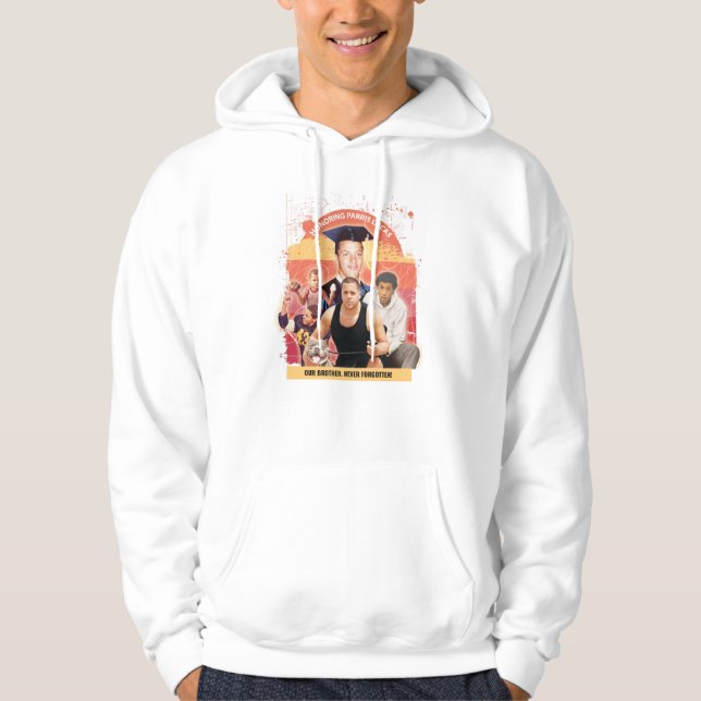 Honouring Parris Lucas - Hoodie (Front)