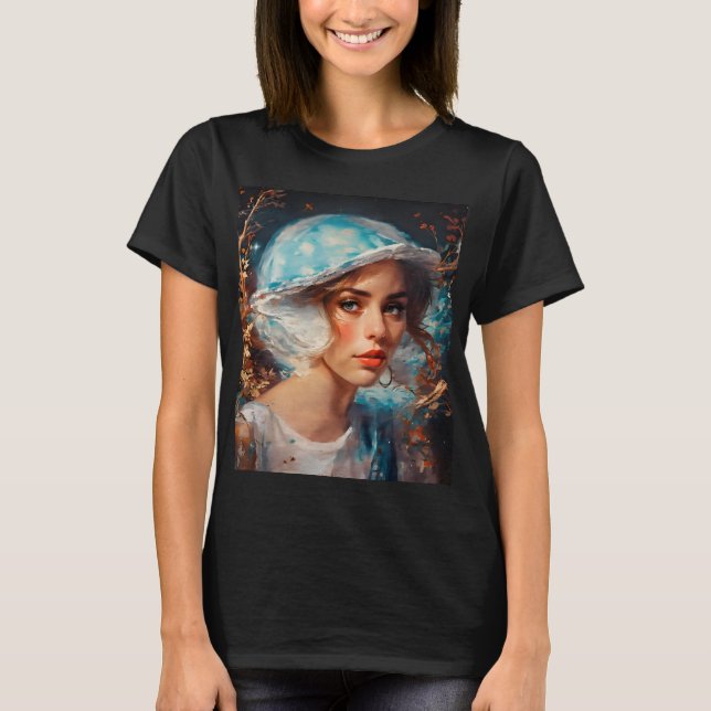 Honouring women T-Shirt (Front)