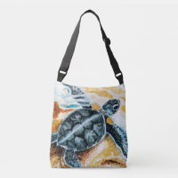 Honu Hatchling (Green Sea Turtle)