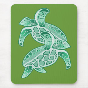 honu mouse pad