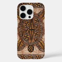Honu Primitive Hawaiian Tattoo Tapa Case-Mate iPho