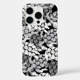 Honu Sea Turtle Hawaiian Aloha Black iPhone 16 Pro Case