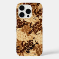 Honu Sea Turtle Hawaiian Aloha Faux Koa Wood
