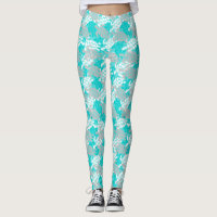 Honu Sea Turtle Hawaiian Aloha Seafoam