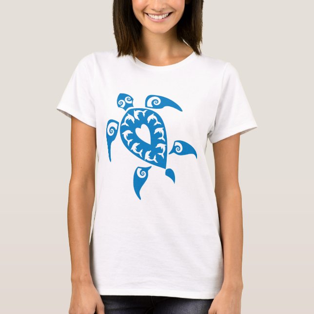 Honu T-Shirt (Front)