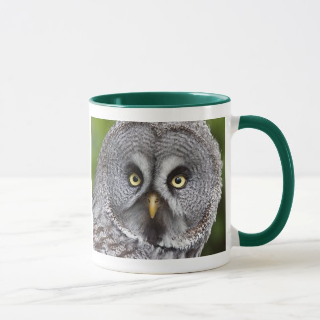 Hoo are You? Mug (Right)