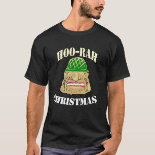 Hoo-Rah Christmas  T-Shirt