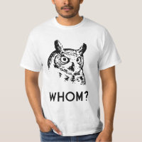 Hoo Who Whom Grammar Owl