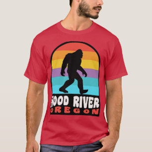 Hood River Oregon Pacific Northwest T-Shirt