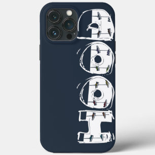 Hood - Sneakers on a Wire Case-Mate iPhone Case