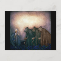 Hooded Figures