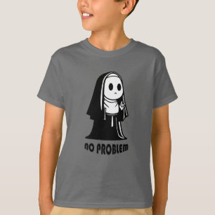 Hooded ghost Spirit T-Shirt