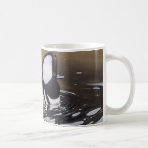Hooded Merganser Mug