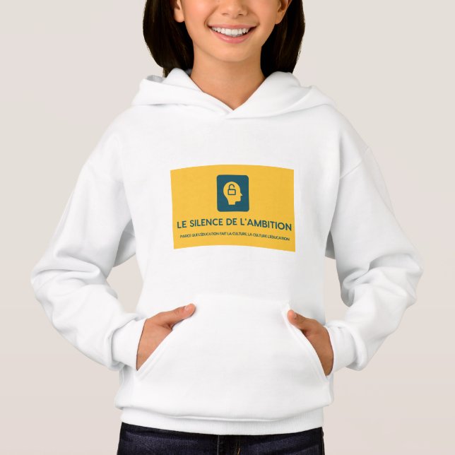 Hooded sweat (Front)