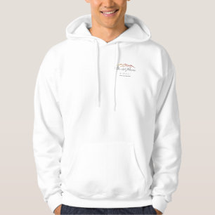 Hooded sweatshirt