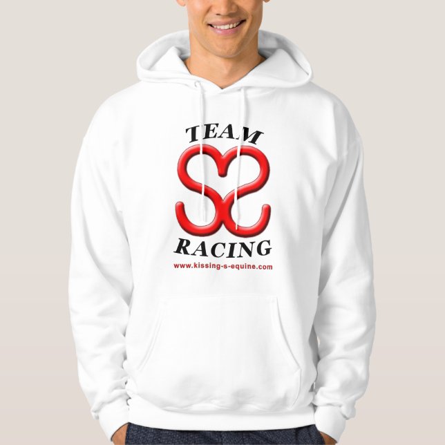 Hooded Sweatshirt (Front)