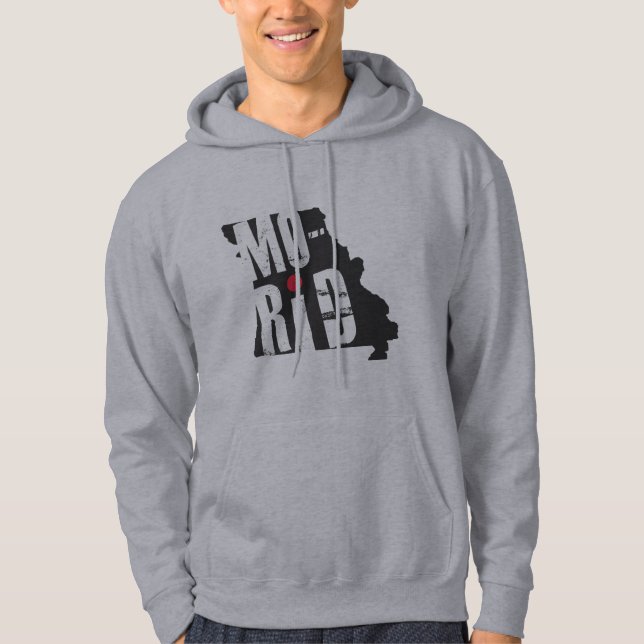 Hooded Sweatshirt (Front)