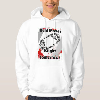 Hooded sweatshirt for men