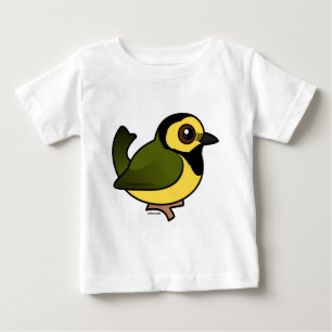 Hooded Warbler Baby T-Shirt